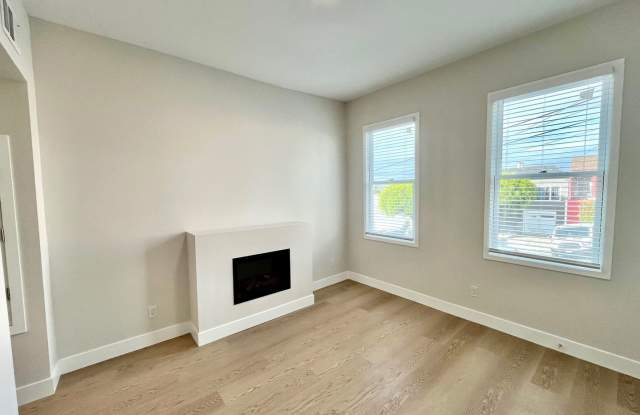 SPECTACULAR, COMPLETELY RENOVATED 2 BED/1 BATH FULLY!!! photos photos