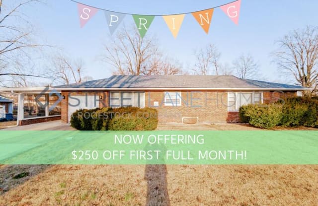 1839 Coleridge Drive - 1839 Coleridge Drive, Jennings, MO 63136