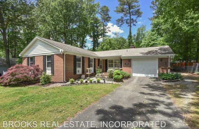 125 Indian Circle - 125 Indian Circle, James City County, VA 23185