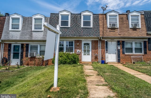 2705 MARBOURNE AVENUE - 2705 Marbourne Avenue, Baltimore, MD 21230