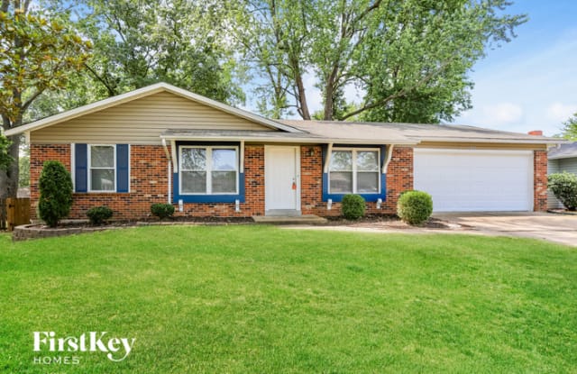 11 Appletree Court - 11 Apple Tree Court, St. Peters, MO 63376