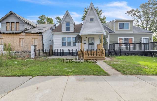 This beautifully updated 3-bedroom, 1.5-bath single-family home is ready for move-in! Gallery 1