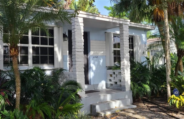 4025 SW 62nd Ct - 4025 Southwest 62nd Court, South Miami, FL 33155