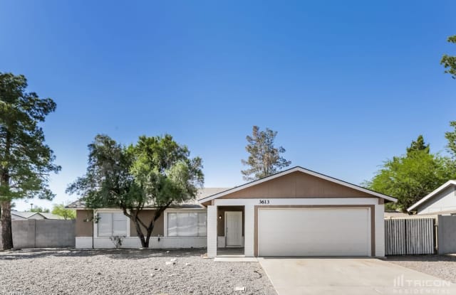 3613 W Oakland Street - 3613 West Oakland Street, Chandler, AZ 85226
