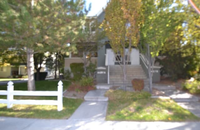 4427 S 1025 E - 4427 1025 East, Millcreek, UT 84124