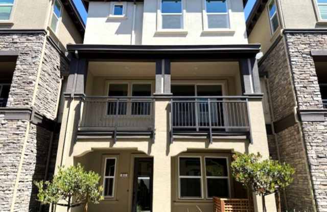 Brand New Townhome in Moonstone Community – Be the First to Live Here! - 912 Kolbe Lane, Morgan Hill, CA 95037