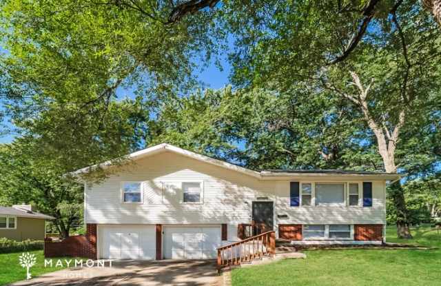 4926 Evanston Avenue - 4926 Evanston Avenue, Kansas City, MO 64133
