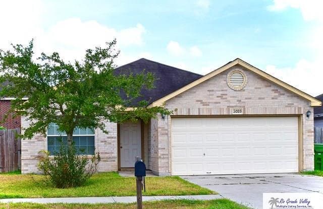 3019 DUCK POND DR. - 3019 Duck Pond Drive, Brownsville, TX 78526