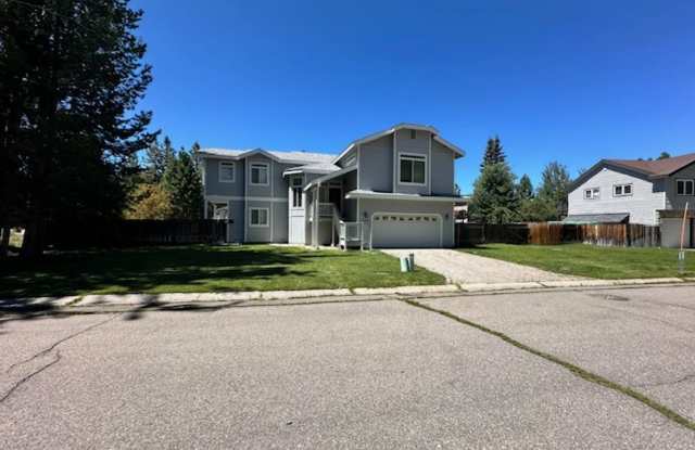 Large and lovely 3Bd home in the Tahoe Keys!! Call me today to view! photos photos
