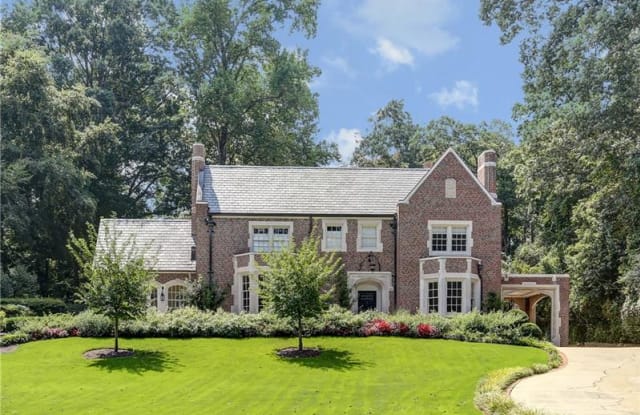 1741 S Ponce De Leon Avenue NE - 1741 South Ponce De Leon Avenue Northeast, Druid Hills, GA 30307