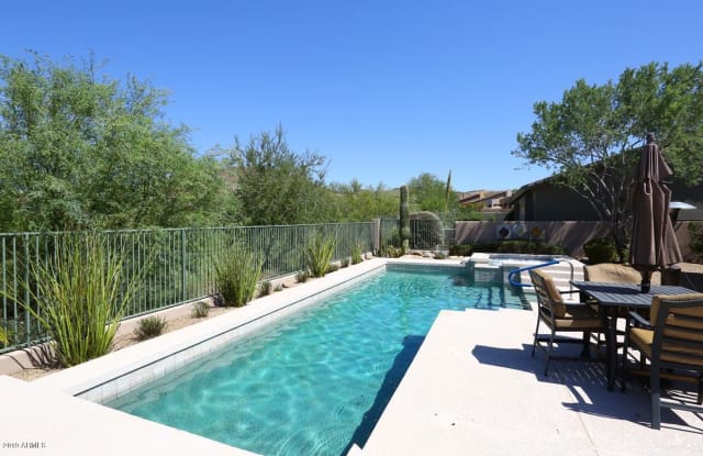 9032 N LONGFEATHER Drive - 9032 North Longfeather, Fountain Hills, AZ 85268