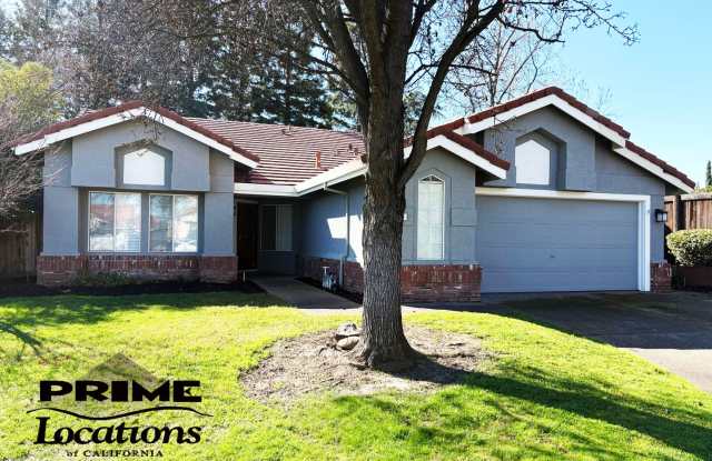 Refurbished 4 bedroom home on cul-de-sac 4 bedroom - 507 Bromley Court, Roseville, CA 95747