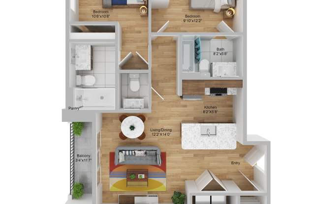 Residences at Pier 40 photos photos