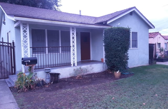 462 W. Orange Grove Ave - 462 West Orange Grove Avenue, Pomona, CA 91768