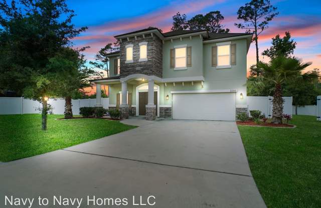 2502 Caney Oaks Dr. W - 2502 Caney Oaks Drive, Jacksonville, FL 32218