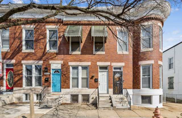 2503 McCulloh Street photos photos