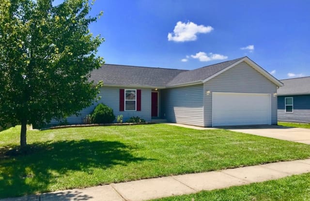 849 East Drybread Lane - 849 E Drybread Ln, Johnson County, IN 46164