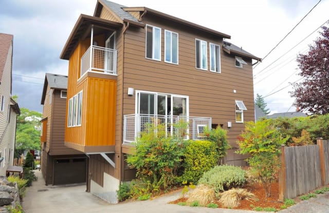 5214 11th Avenue Northeast - 5214 11th Avenue Northeast, Seattle, WA 98105