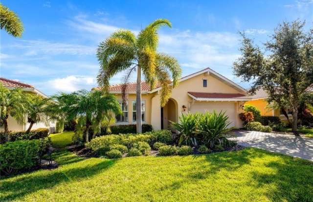 13515 Cambridge - 13515 Cambridge Lane, Collier County, FL 34109