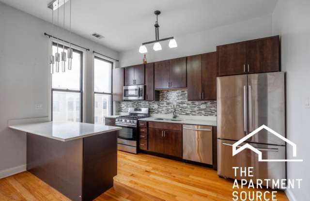 2122 North Milwaukee Ave. - 2122 North Milwaukee Avenue, Chicago, IL 60647