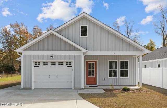 176 Norris Road - 176 Norris Road, Onslow County, NC 28584