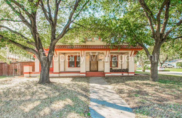 1621 North Sylvania Avenue - 1621 North Sylvania Avenue, Fort Worth, TX 76111