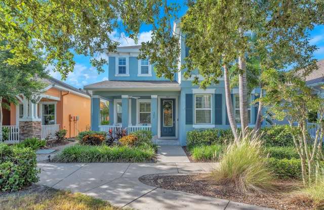 322 WINTERSIDE DRIVE - 322 Winterside Dr, Apollo Beach, FL 33572