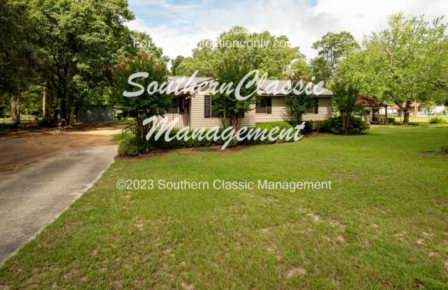 155 Mount Pleasant Church Rd - 155 Mount Pleasant Church Road, Baldwin County, GA 31031