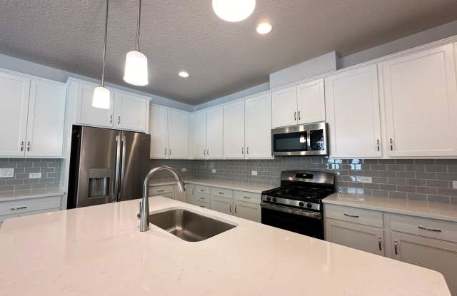 2022-built, 4 bedroom / 3 full bath home for rent in Grand Creek South! photos photos