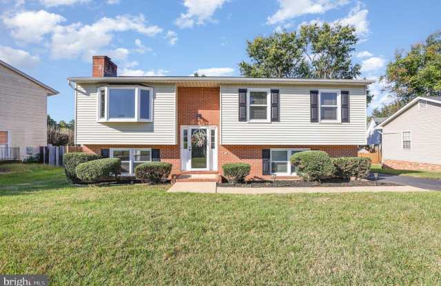 802 SHAMROCK Drive - 802 Shamrock Drive, Spotsylvania County, VA 22407
