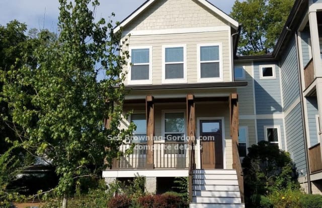 1811 6th Avenue North - 1811 6th Ave N, Nashville, TN 37208