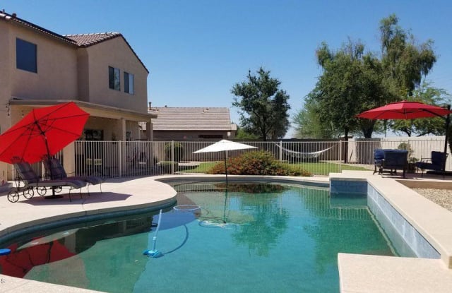 14682 N 162ND Lane - 14682 North 162nd Lane, Surprise, AZ 85379