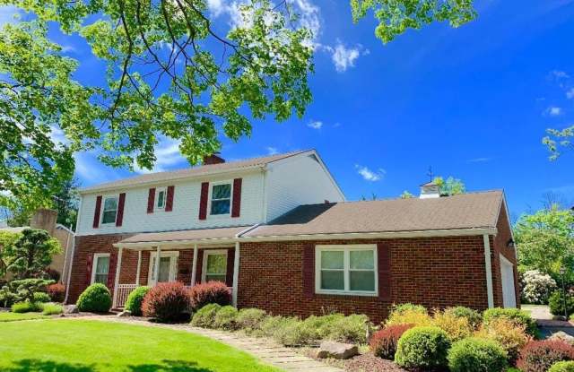214 VALLEY ROAD - 214 Valley Road, Princeton, NJ 08540