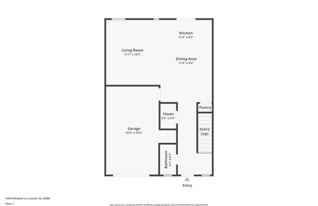 DEPOSIT PENDING! Townhome on Driftwood Lane for Rent! Available to View with 48 Hour Notice!!! Gallery 4
