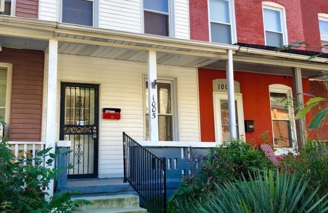 1005 W 37th St - 1005 West 37th Street, Baltimore, MD 21211
