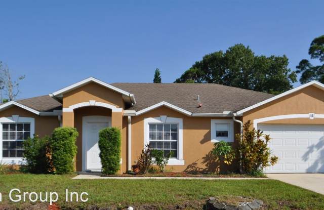 15 Flamingo Drive - 15 Flamingo Drive, Palm Coast, FL 32137