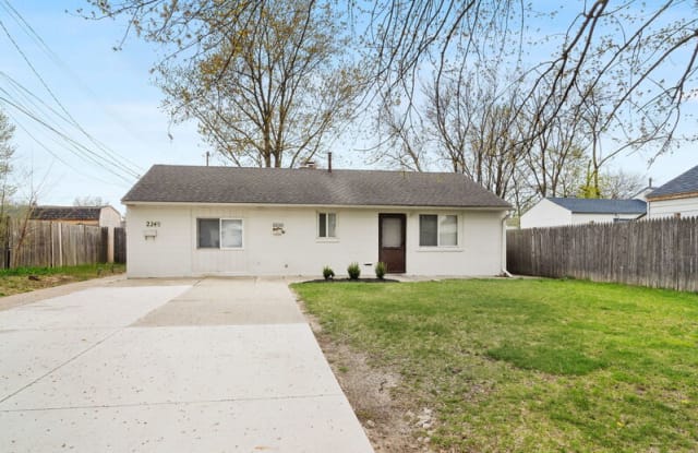 2240 S. Christine - 1 - 2240 South Christine Avenue, Westland, MI 48186