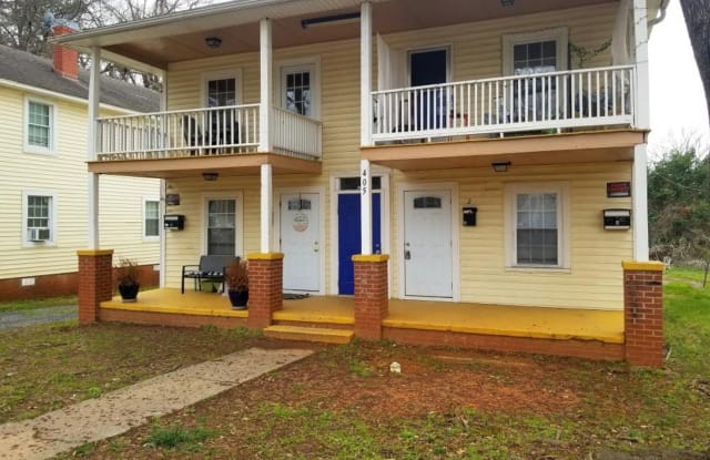 405 Orange St Apt 2 - 405 Orange St, Charlotte, NC 28205