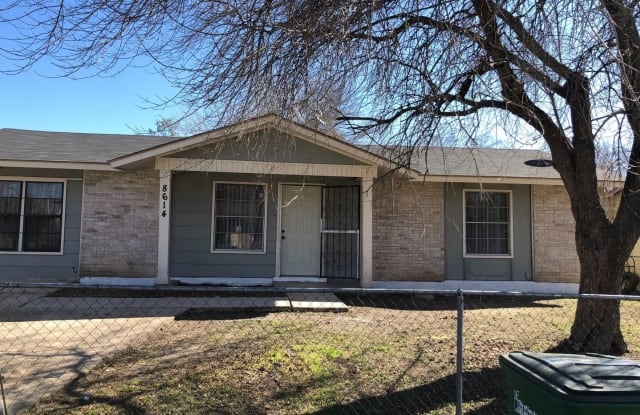 8614-Big Creek Dr - 8614 Big Creek, San Antonio, TX 78242