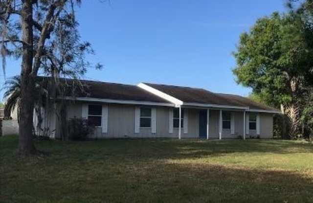 5734 SW Quail Hollow Street - 5734 Southwest Quail Hollow Trail, Martin County, FL 34990