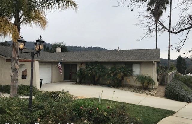 504 E. Thomas Street - 504 Thomas St, Oak View, CA 93022