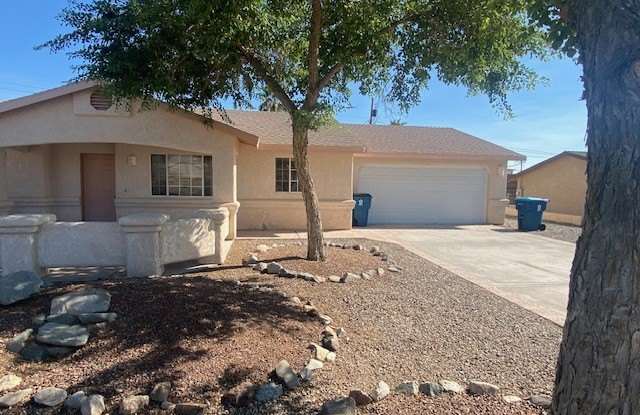 3166 N Palo Verde Boulevard - 3166 Palo Verde Boulevard North, Lake Havasu City, AZ 86404