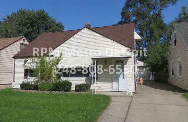 17081 Lincoln - 17081 Lincoln Avenue, Eastpointe, MI 48021
