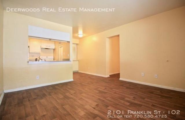 2101 Franklin St - 2101 North Franklin Street, Denver, CO 80205
