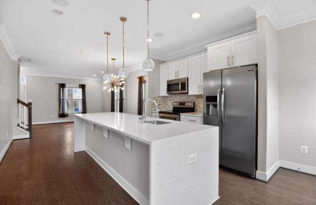 4BR Modern Townhome | 2179 Half Moon Pl NE | Available Now photos photos