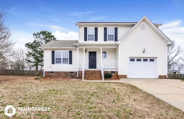103 Belk Court - 103 Belk Court, Johnston County, NC 27520