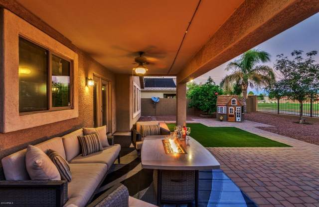 22639 S 212TH Street - 22639 South 212th Street, Queen Creek, AZ 85142