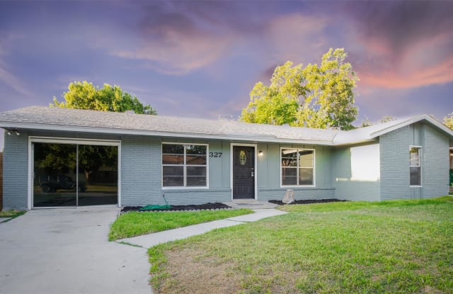 327 Cable Drive - 327 Cable Drive, San Antonio, TX 78227