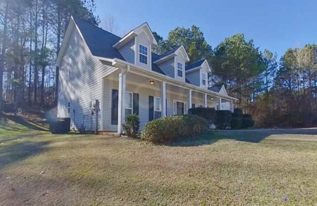 198 Mitchell Drive - 198 Mitchell Drive, Paulding County, GA 30141