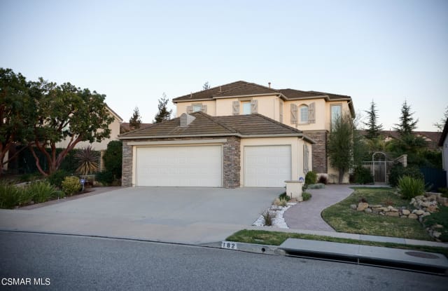 182 Via Felicia - 182 Via Felicia, Thousand Oaks, CA 91320